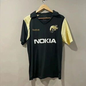 Reebok Kokata Knight  Riders 2009 Cricket Jersey